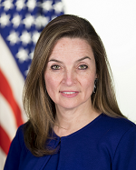 Margaret Weichert's headshot